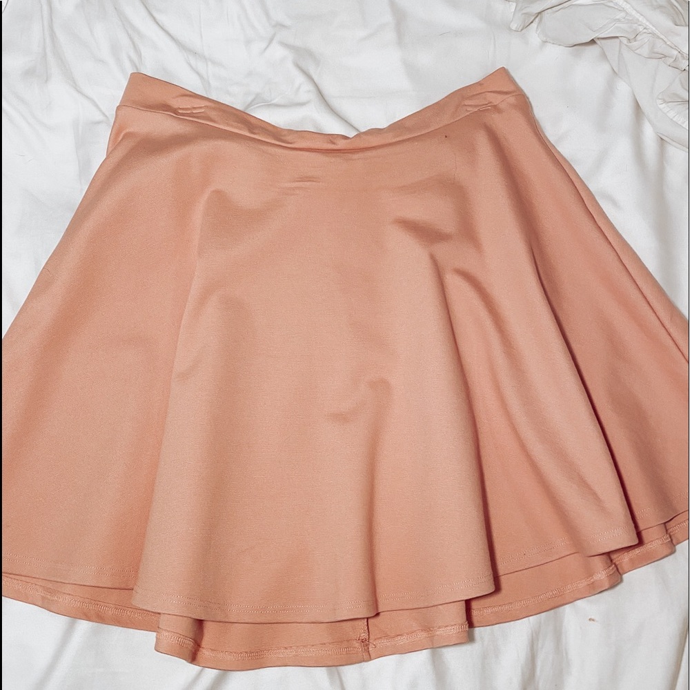 Skater Skirt